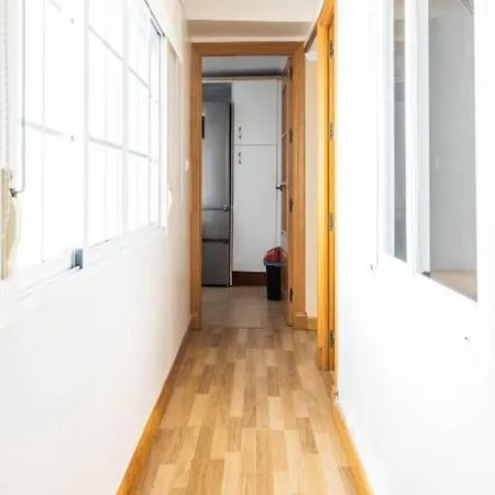 Atico Historico Apartmán