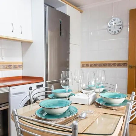 Atico Historico Apartmán *