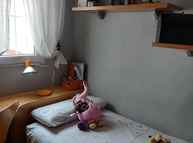 Apartmán Atico Historico