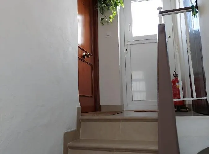 Atico Historico Apartmán *