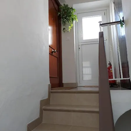 Atico Historico Apartment *