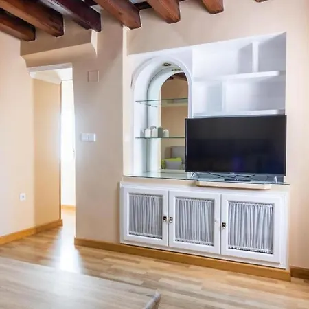 Apartment Atico Historico Cadiz