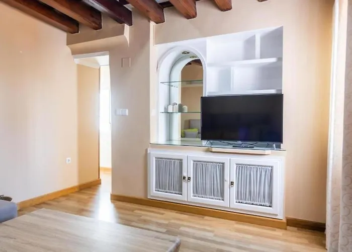 Apartment Atico Historico Cadiz