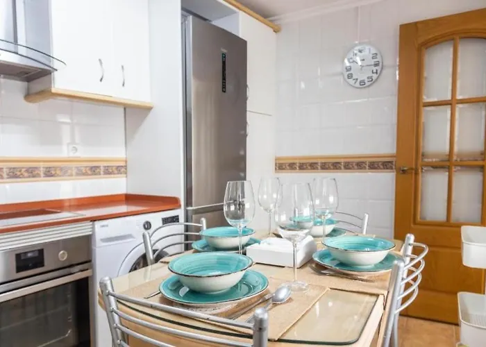 Atico Historico Apartment *